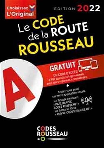 Rousseau Código de Carreteras B 2022